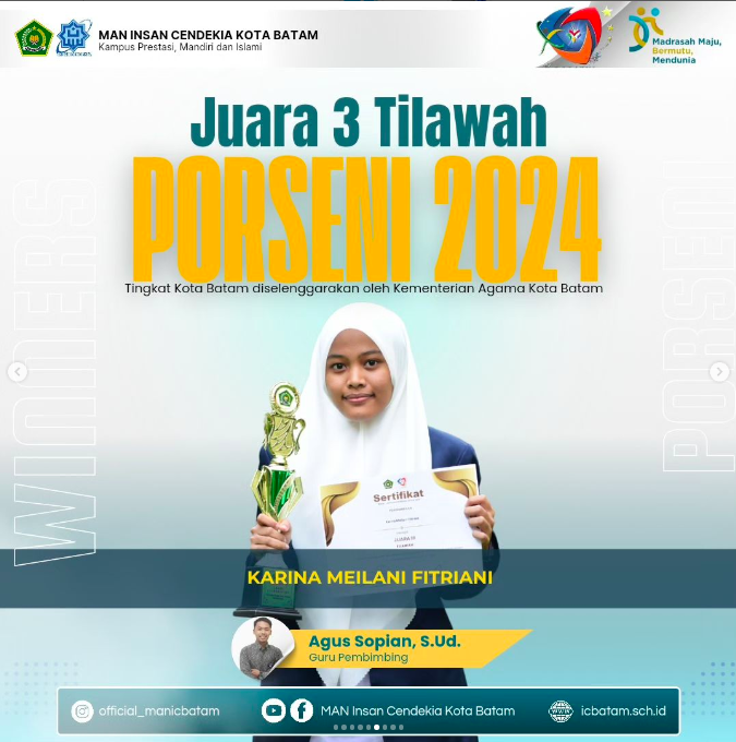Prestasi 76